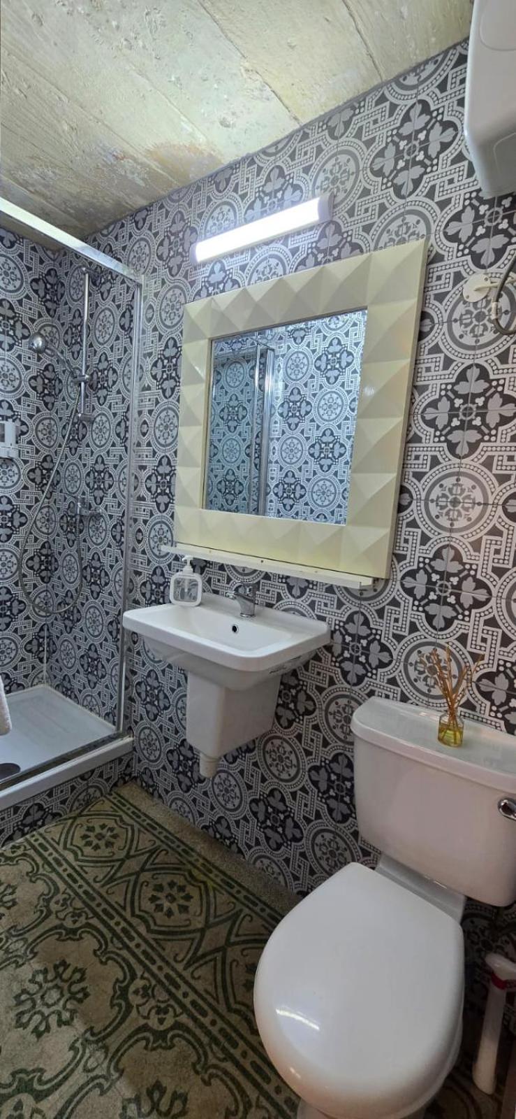Servants' Quarters Studio Apartment Valletta Kültér fotó
