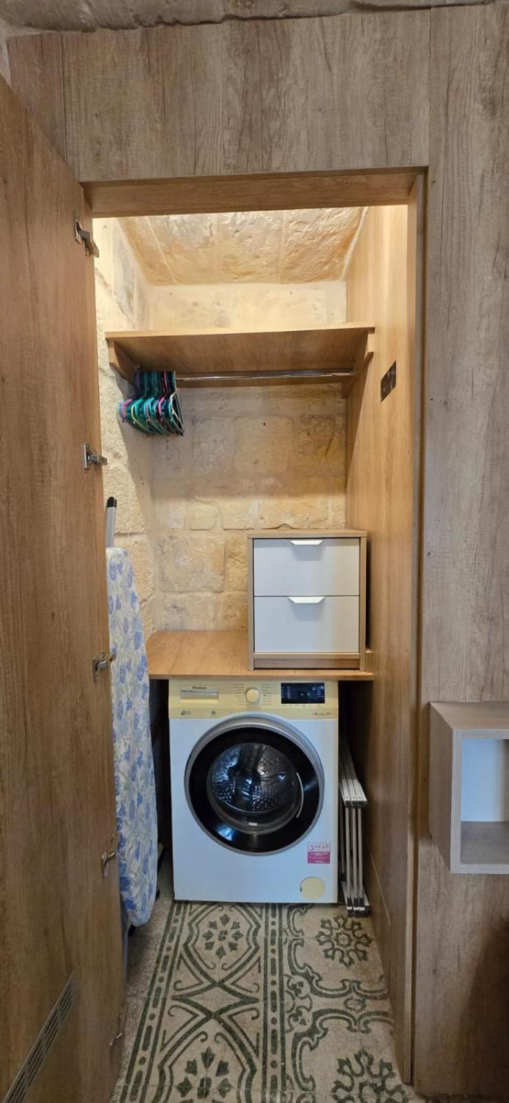 Servants' Quarters Studio Apartment Valletta Kültér fotó