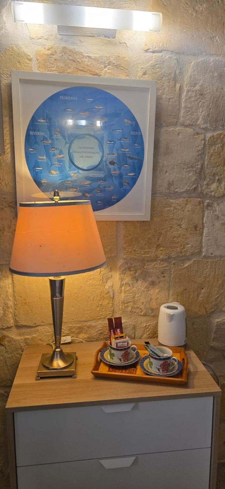 Servants' Quarters Studio Apartment Valletta Kültér fotó